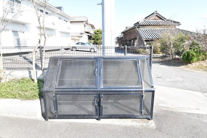 サンライズ|ゴミストッカー