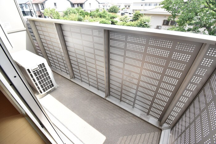 シャインポート屋島G・H棟 H棟の展望|眺望
