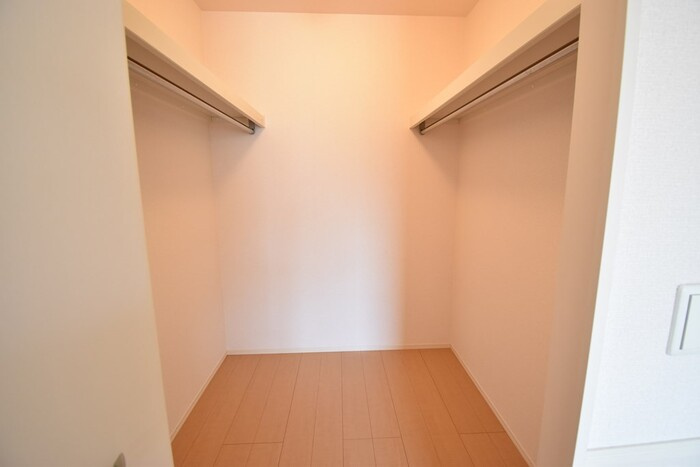 シャインポート屋島G・H棟 H棟の収納|収納