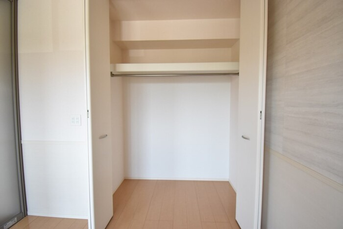 シャインポート屋島G・H棟 H棟の収納|収納