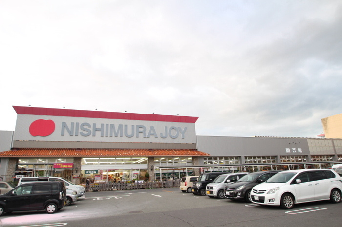 シャインポート屋島G・H棟 H棟|西村ジョイ屋島店（1,613ｍ）