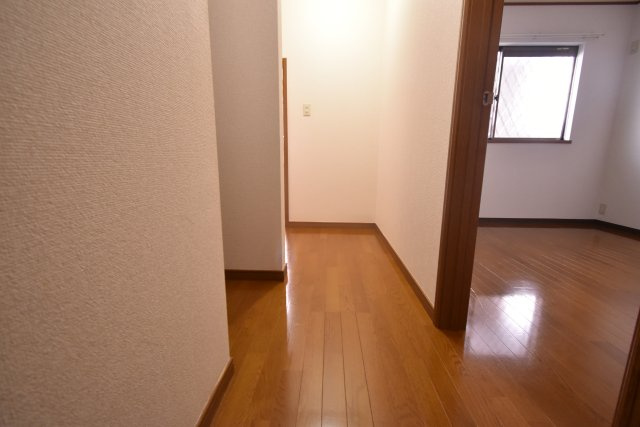 ソレアード甲東園の内装