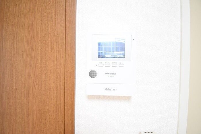 シャトル西春日 B棟のセキュリティ|セキュリティ