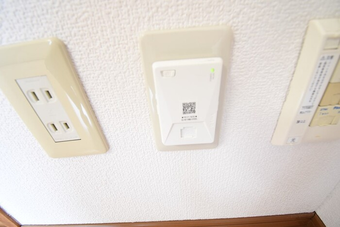 シャトル西春日 B棟の設備|その他設備