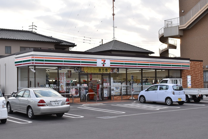 セジュール松縄 D棟|セブンイレブン高松木太中央公園前店