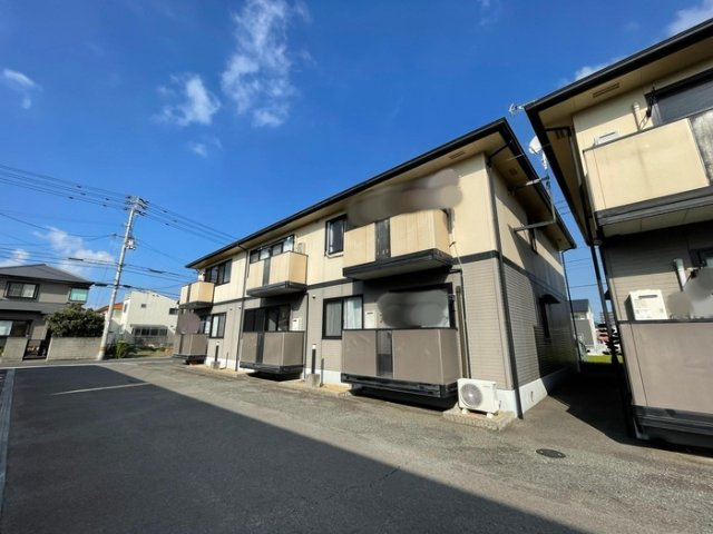 セジュール松縄 B棟の外観|建物外観