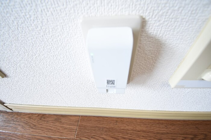 セジュール松縄 B棟の設備|その他設備