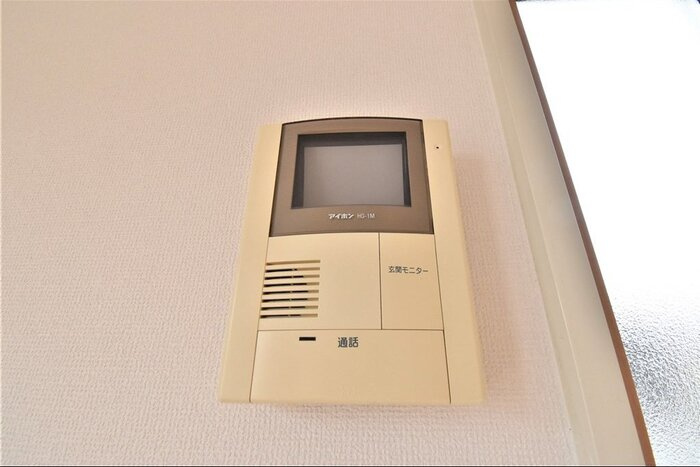 セジュール杉山 A棟のセキュリティ|セキュリティ