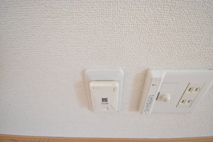 セジュール杉山 A棟の設備|その他設備