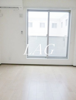【居間・リビング】 | イン　ビッグ　松原Ⅱ | 洋室のお部屋です。