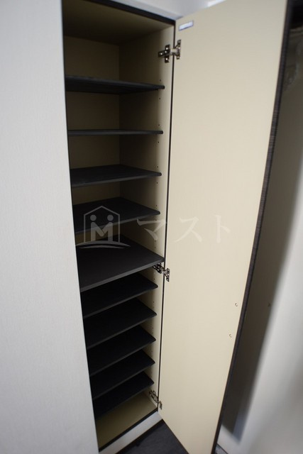 レグルス日本橋の収納