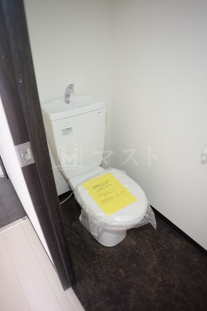 レグルス日本橋のトイレ