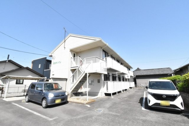 タカオハイツの駐車場|駐車場