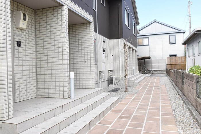 ソラーナKのその他|その他共有部分