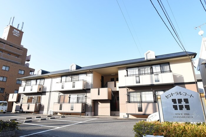 セントラルコートの駐車場|駐車場