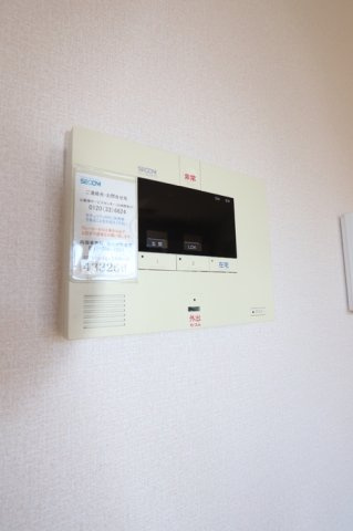 フェリーチェ空港通り B棟のセキュリティ|セコムセキュリティシステム