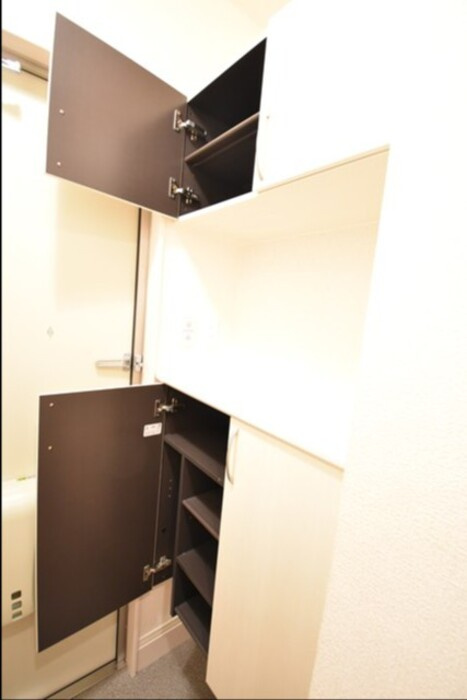 ピースタウン川東の収納|収納