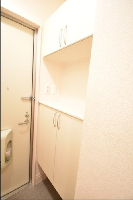 ピースタウン川東の収納|収納