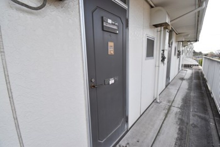 ビューフォート屋島の玄関|玄関