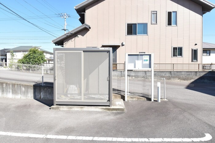フキノトウ牟礼北 A棟|ゴミ庫