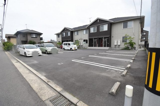 フォンターナ伏石Ⅱの駐車場|駐車場