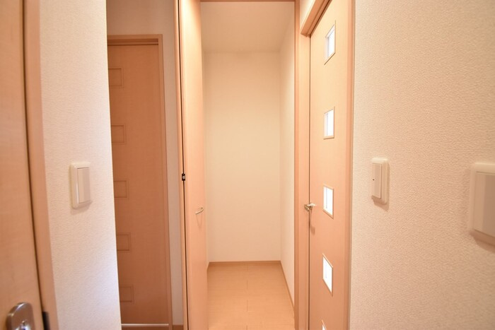 フォレストⅡ B棟のその他|その他部屋・スペース