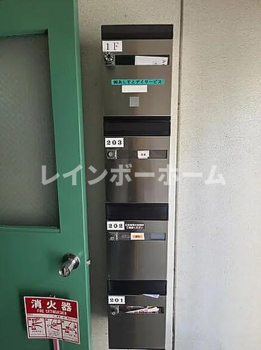 Nビルのその他共用部分