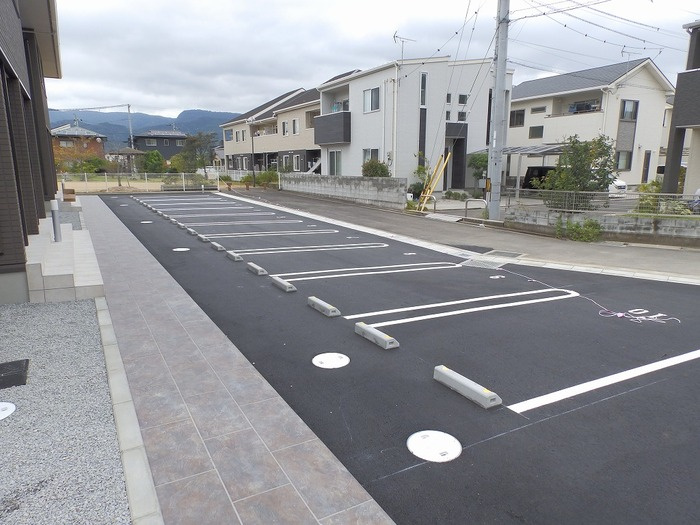 フォルトゥーナの駐車場|駐車場