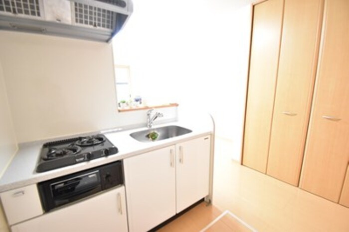 フルジェンテ太田のキッチン|キッチン
