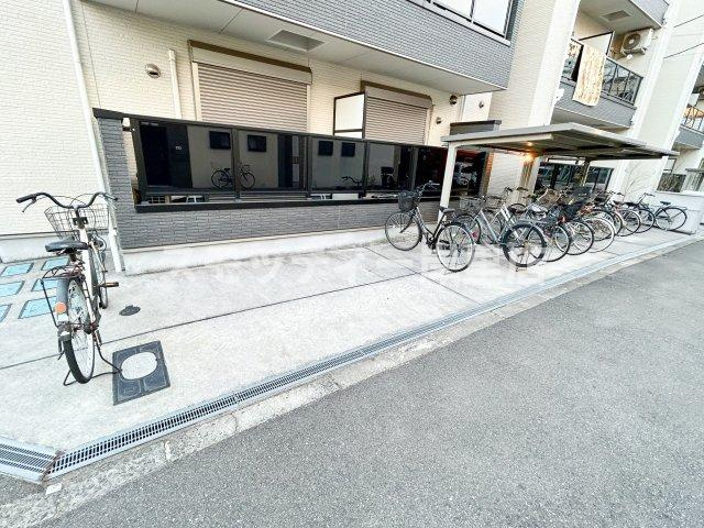 F maison SQUARE III番館のその他