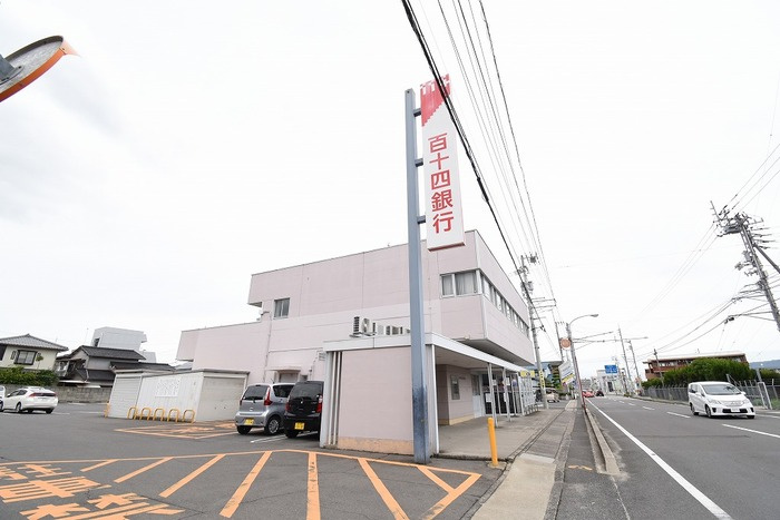プルミ・エール A棟|百十四銀行木太支店