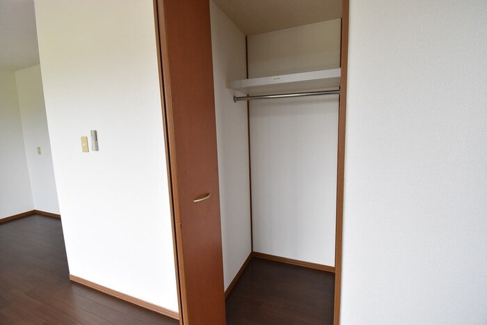ボヌールＹ B棟の収納|収納