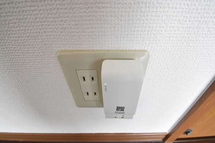 ボヌールＹ B棟の設備|その他設備
