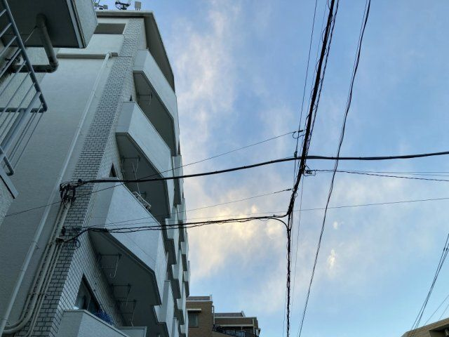 シャンボール小石川のその他共用部分