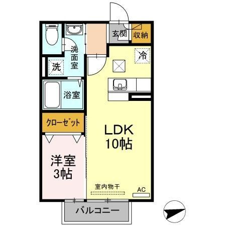 ベルジュ三条