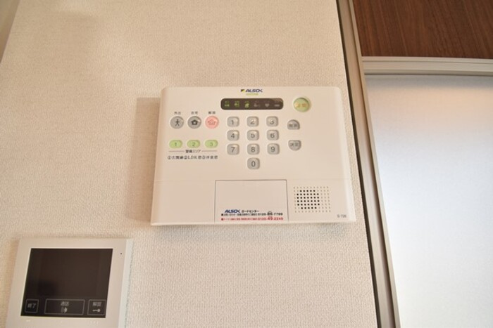 モンレーヴのセキュリティ|ALSOKホームセキュリティ