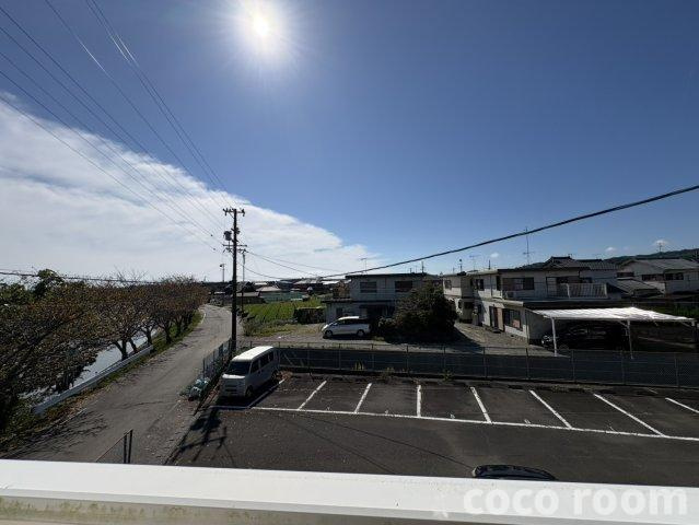 リバーサイド古川A の洗面所