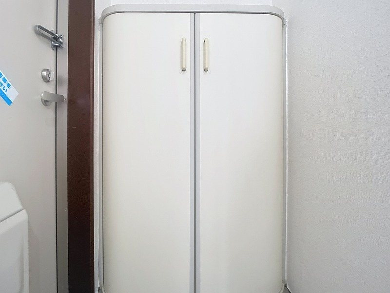 リバーサイド古川A の収納