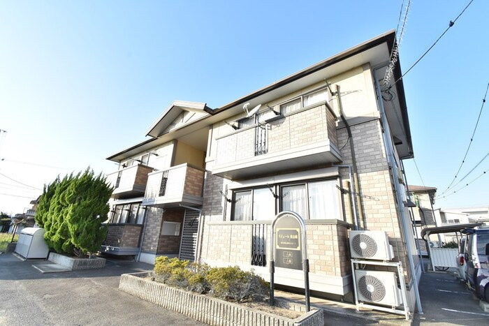 リジェール東山崎 B棟