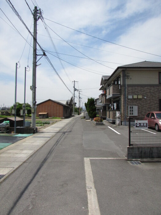 リジェール東山崎 C棟の周辺|周辺