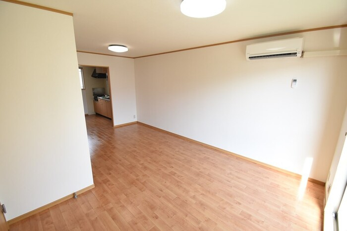 リースランド松縄 Ｂ|LDK14．1帖（1階）
