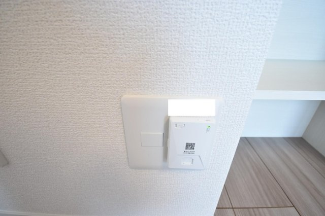 リバーフィールドⅡ|インターネット接続