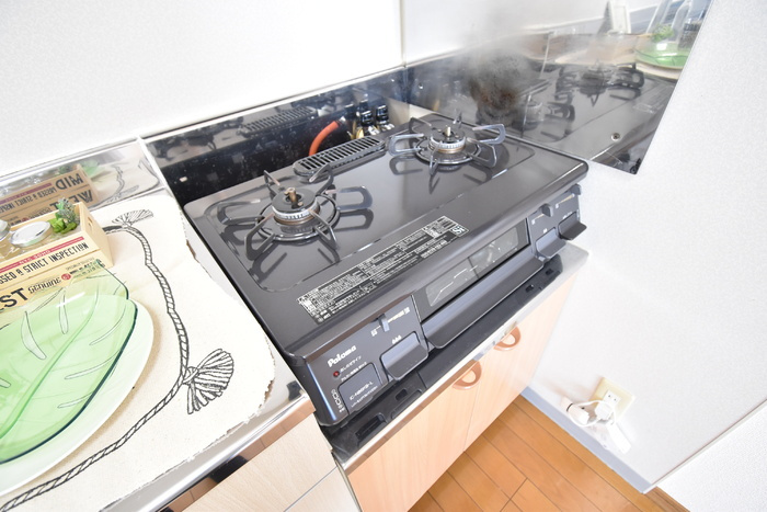 レインボーガーデン D棟の設備|その他設備