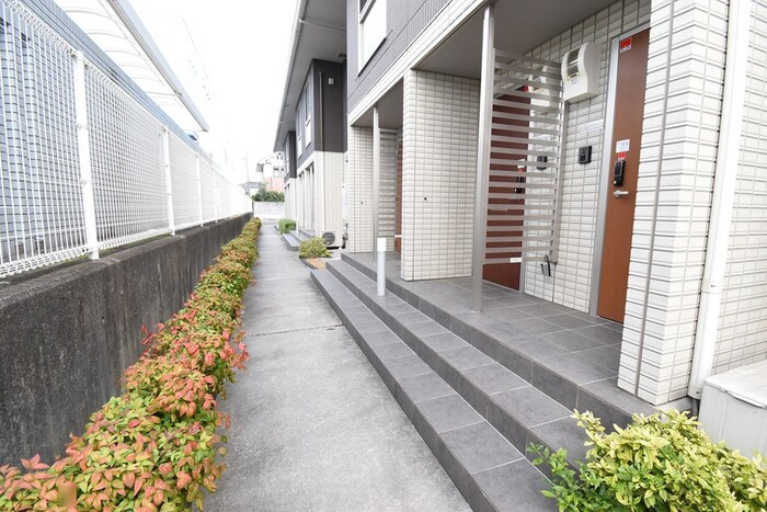 ヴァン ヴェールのその他|その他共有部分