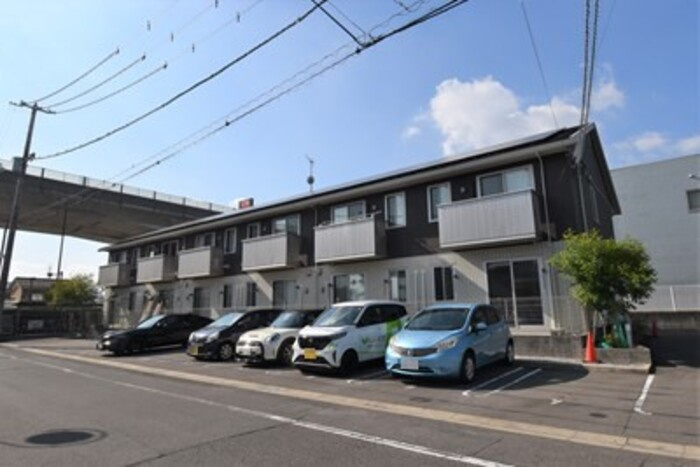 ヴァン ヴェールの外観|建物外観