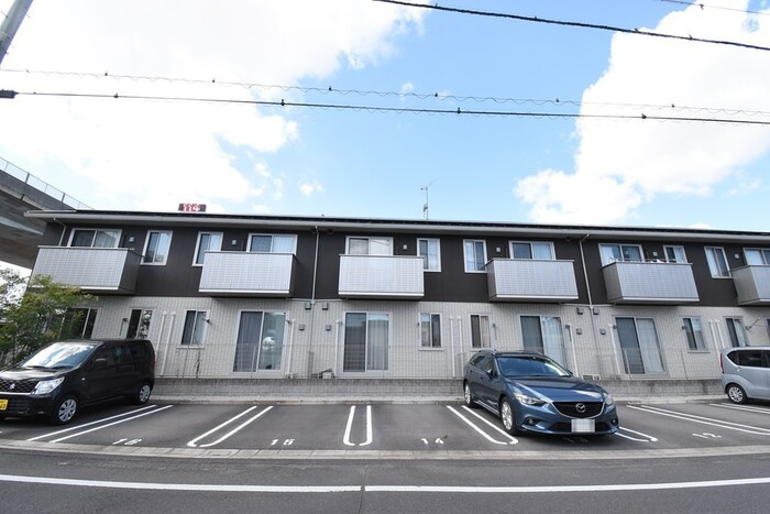 ヴァン ヴェールの駐車場|駐車場