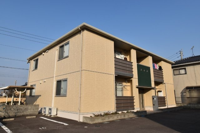 レセンテ林の外観