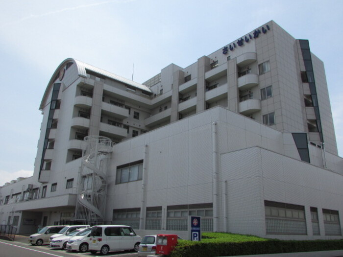 レジアス|マルナカパワーシティレインボー店 徒歩12分(892m)