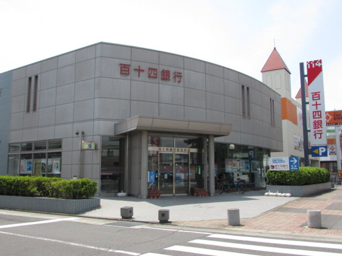 レジアス|百十四銀行伏石支店 徒歩18分(1,443m)