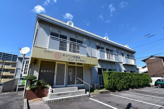 太田田園ハイツ D棟